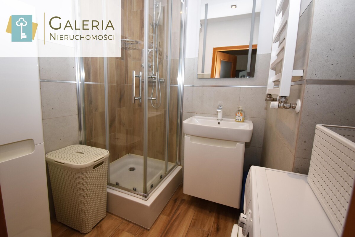 Elbląg GALERIA NIERUCHOMOŚCIZ pasji i miłości do nieruchomościNa sprzedaż: W pełni wyposażone, trzypokojowe mieszkanie