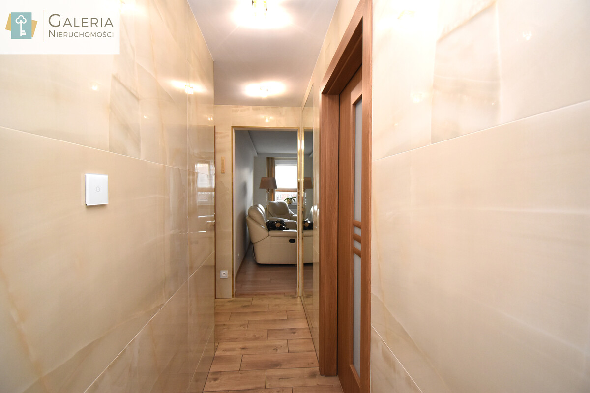 Elbląg GALERIA NIERUCHOMOŚCIZ pasji i miłości do nieruchomościNa sprzedaż: Gotowe do wprowadzenia- 3 pokoje z klimatem