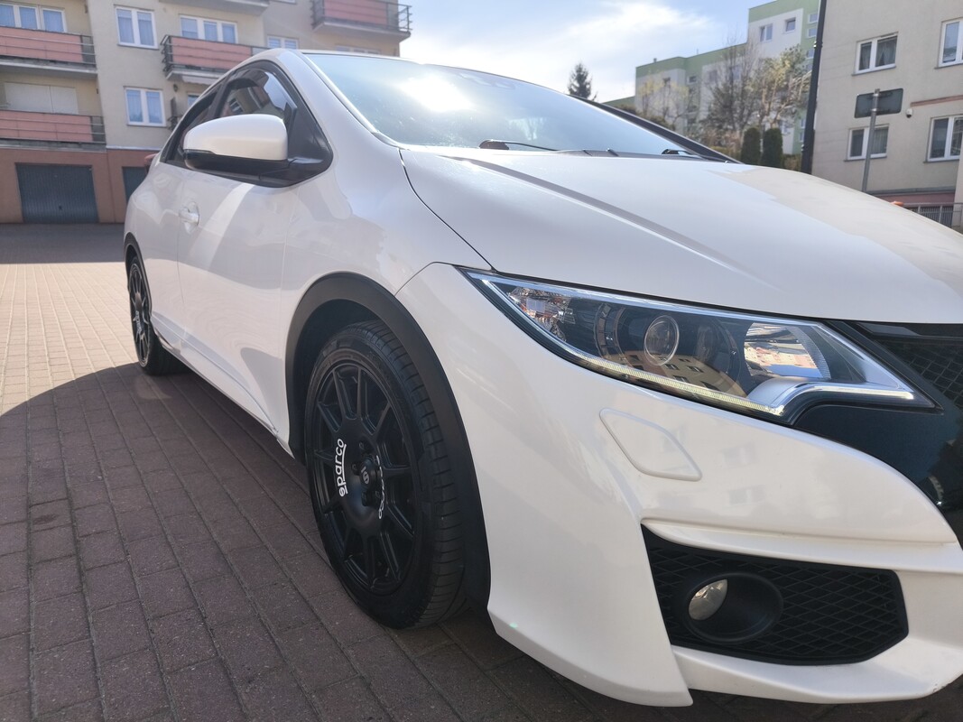Elbląg Honda Civic IX 1.8 Sport