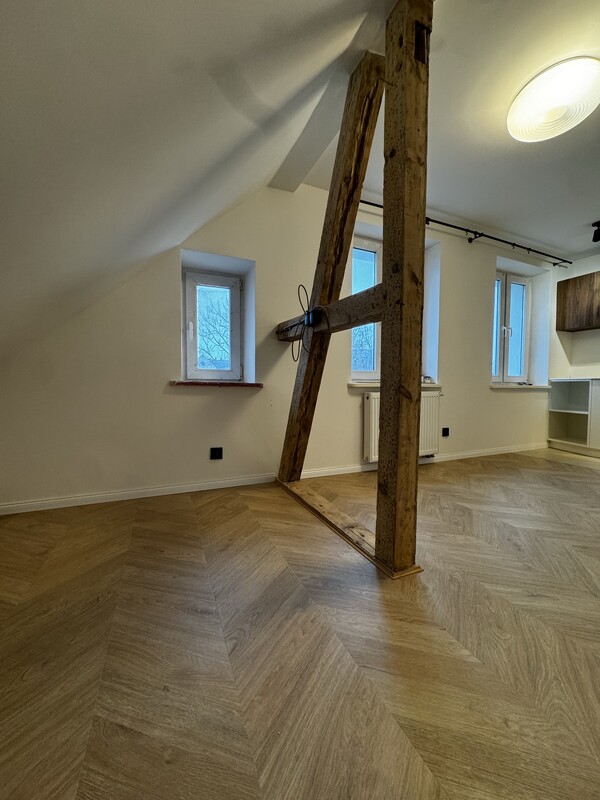 Elbląg Stylowe 2-pokojowe mieszkanie 32 m² | ul. Ogrodowa 3,Elbląg | Wysoki standard | Kamienica po remoncie