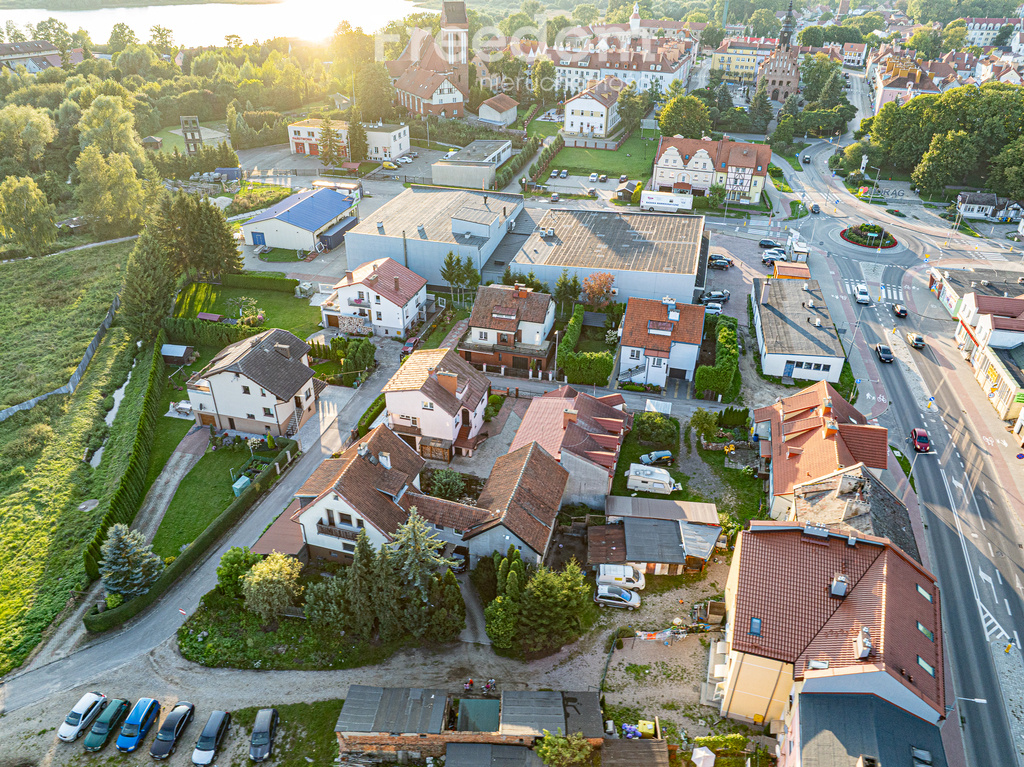 Elbląg FREEDOM NIERUCHOMOŚCISprzedam dom - Morąg, Targowa. Wyjątkowa nieruchomość o ogromnym potencjale – na