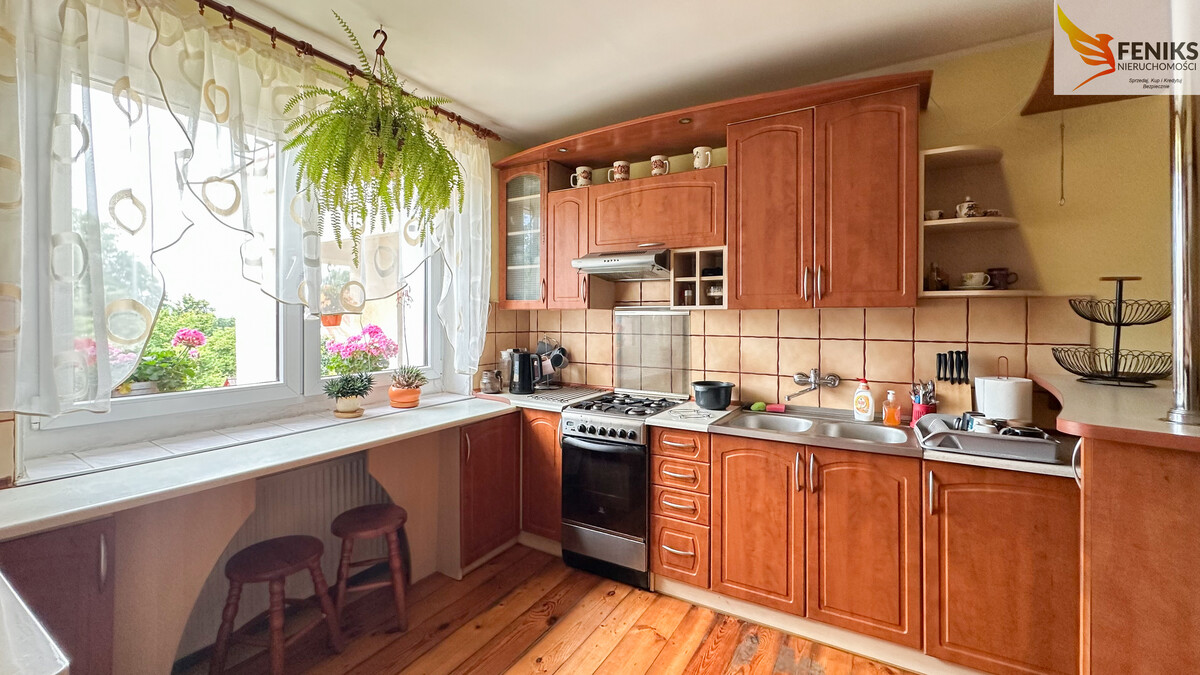 Elbląg FENIKS NIERUCHOMOŚCIPOLECA:DOM NA WSI W ŚWIĘTYM GAJUCENA 850.000 ZŁ POWIERZCHNIA DOMU 136 M2POWIERZCHNIA