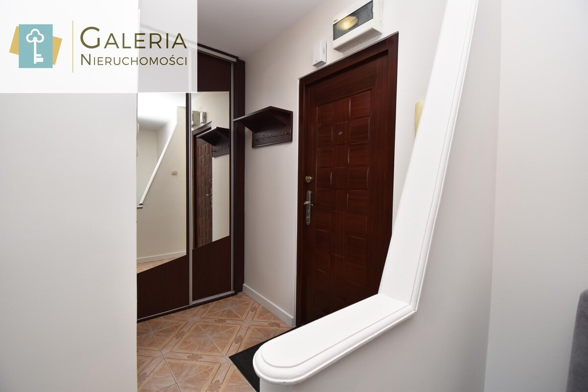 Elbląg GALERIA NIERUCHOMOŚCIZ pasji i miłości do nieruchomościNa sprzedaż: Kawalerka z balkonem w centrumMalbork, ul.