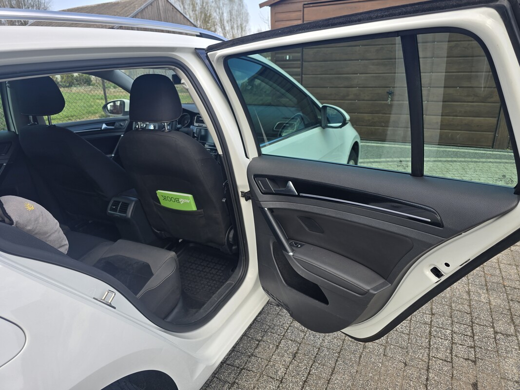 Elbląg Sprzedam Volkswagen Golf VII 2.0 BlueMotio Technology TDI 150KM