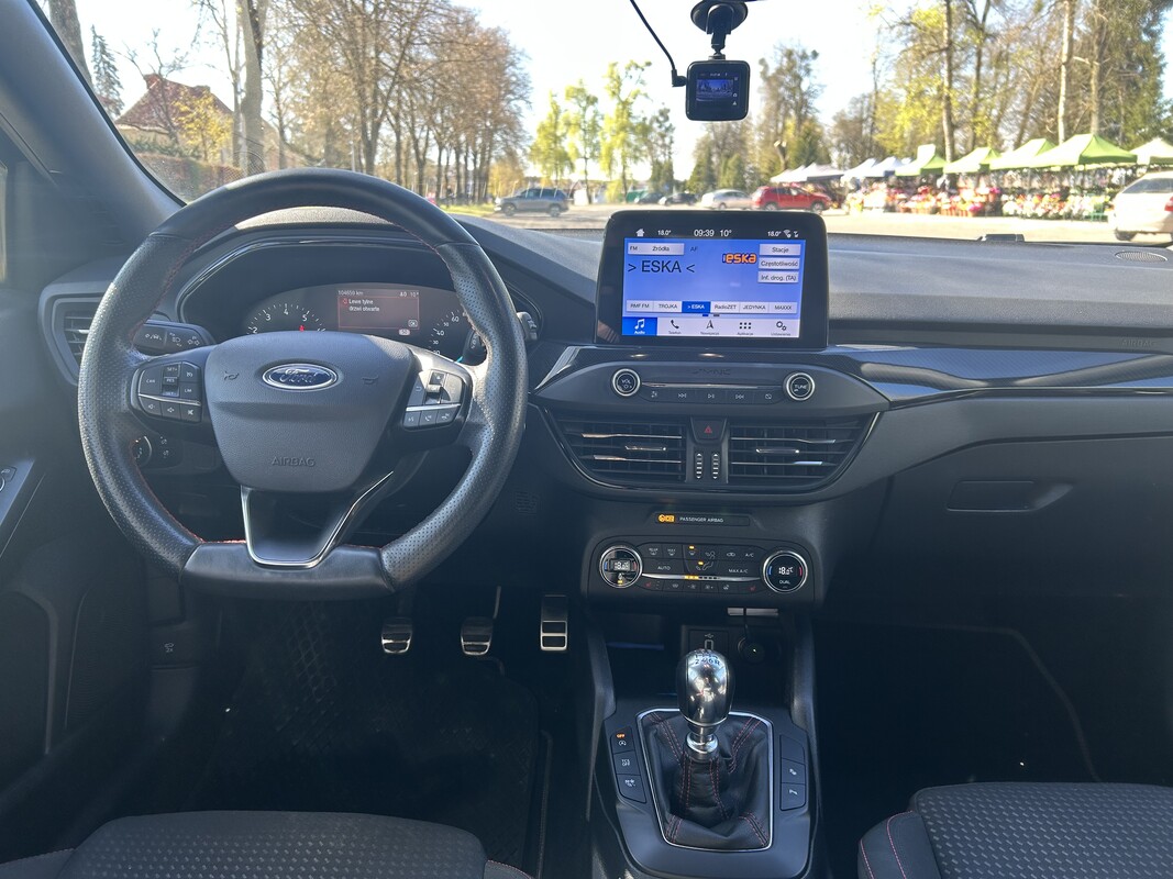 Elbląg Sprzedam samochód FORD FOCUS 1,0 125KM. 2019 r