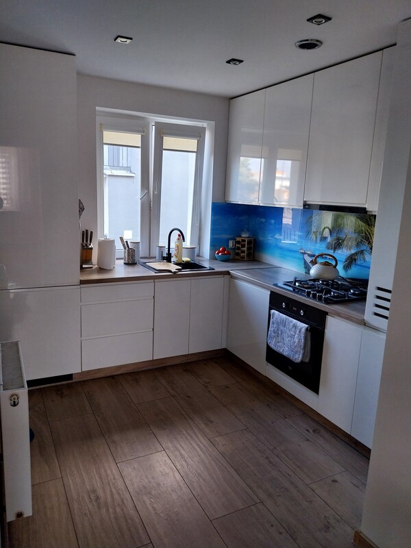 Elbląg Mieszkanie 2pokojowe z ogródkiem na parterze