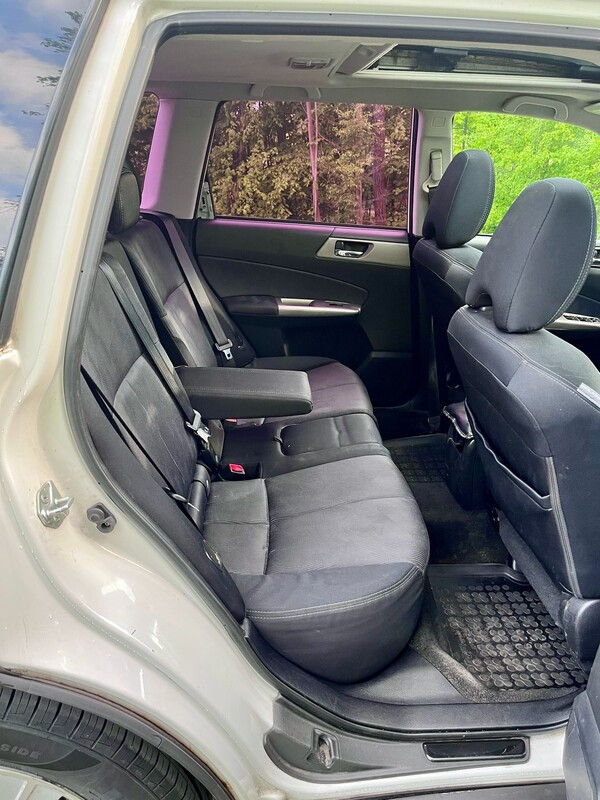 Elbląg Subaru Forester III 2.0 benz + LPG, 4x4,szyber, hak