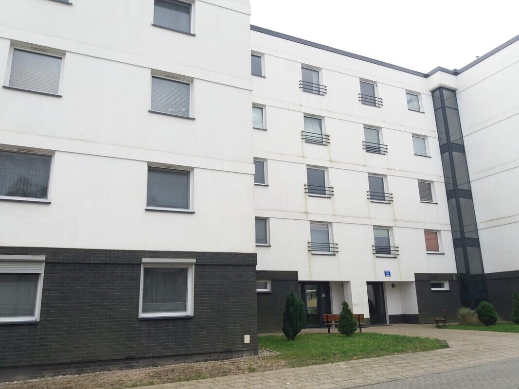 Elbląg Sprzedam 2 pokojowe mieszkanie położone na II piętrze w nowoczesnym budynku z 2020 roku z