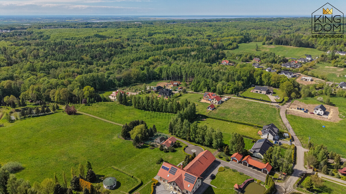 Elbląg 👑🏠 KINGDOM 🏠👑NIERUCHOMOŚCI BLISKO CIEBIE NOWOCZESNY DOM Z