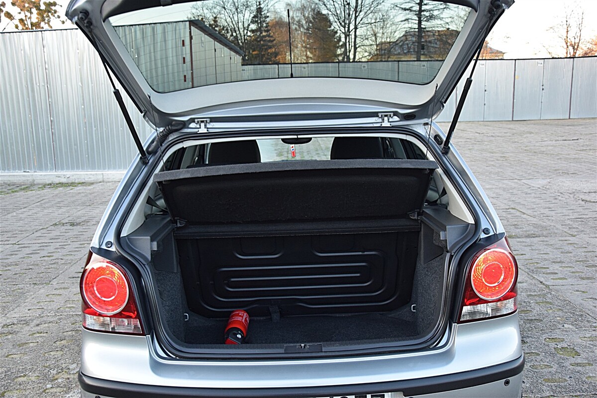 Elbląg VOLKSWAGEN POLO Z POLSKIEGO SALONUPEŁEN SERWIS - BENZYNA 1.4