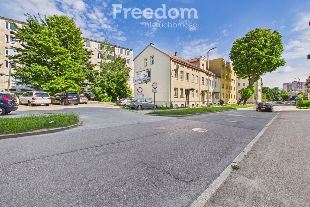 Elbląg FREEDOM NIERUCHOMOŚCISprzedam mieszkanie - Elbląg, Związku Jaszczurczego. Mieszkanie wymaga modernizacji,