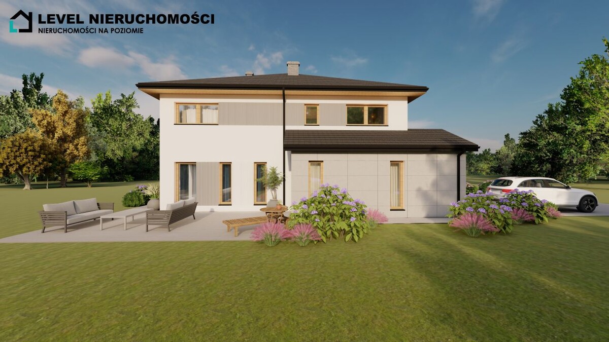 Elbląg LEVEL NIERUCHOMOŚCI Nowe domy - Osiedle AgatowaGronowo Górne NIERUCHOMOŚCI NA POZIOMIE