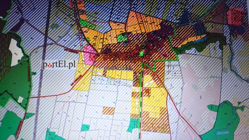Elbląg SPRZEDAM na WYSOCZYŹNIE DZIAŁKI 0 POW 1085 I 1650 M2 POD BUDOWĘ Z WARUNKAMI POD