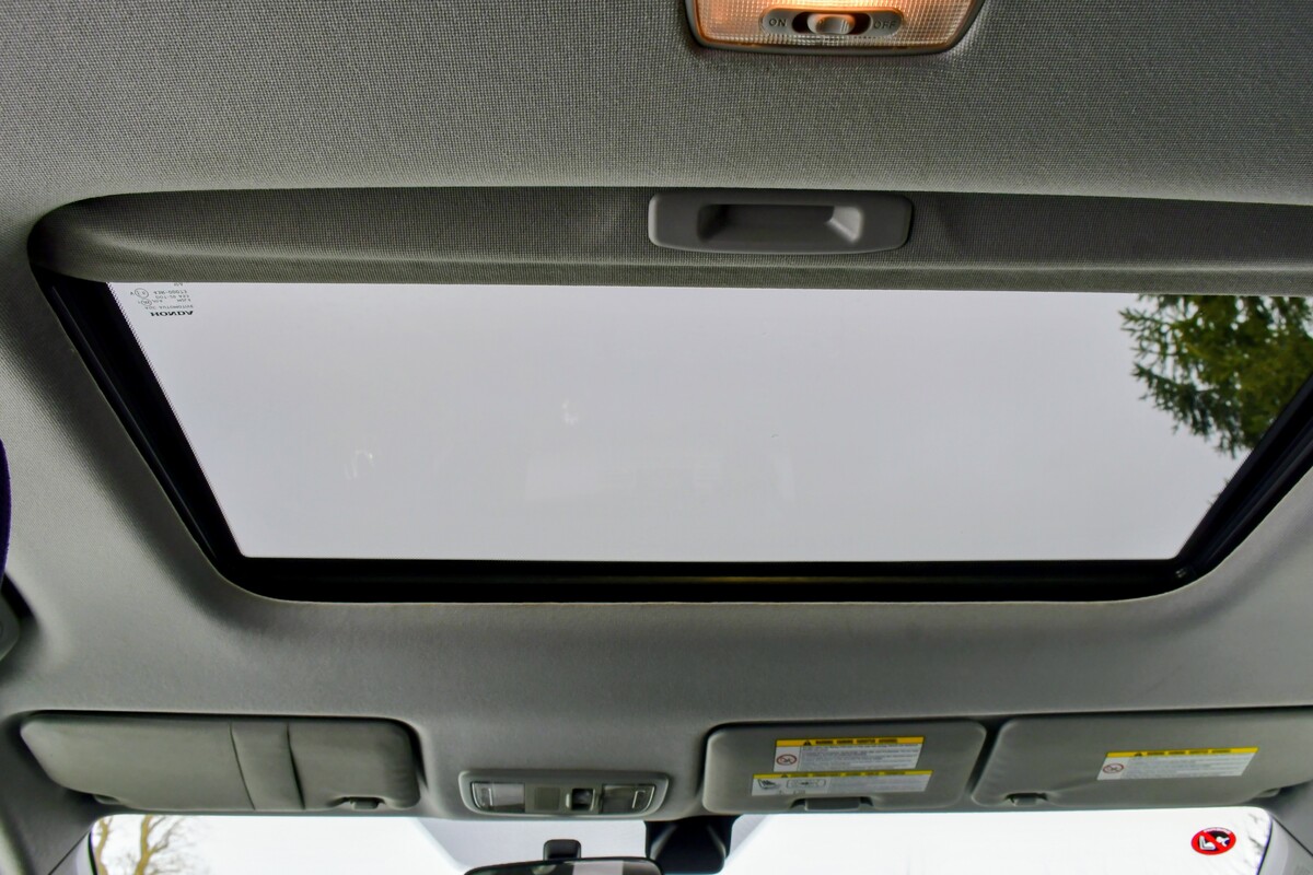 Elbląg 🚗 Sprzedam Honda FRV (mini van) – rocznik 2008,benzyna 1.8 V-TEC 140 KM