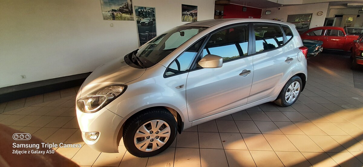 Elbląg sprzedam HYUNDAI IX20