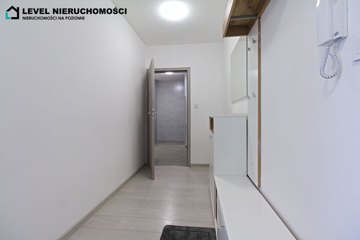 Elbląg LEVEL NIERUCHOMOŚCI El Tower Mieszkanie trzypokojowe61,59 m2 NIERUCHOMOŚCI NA