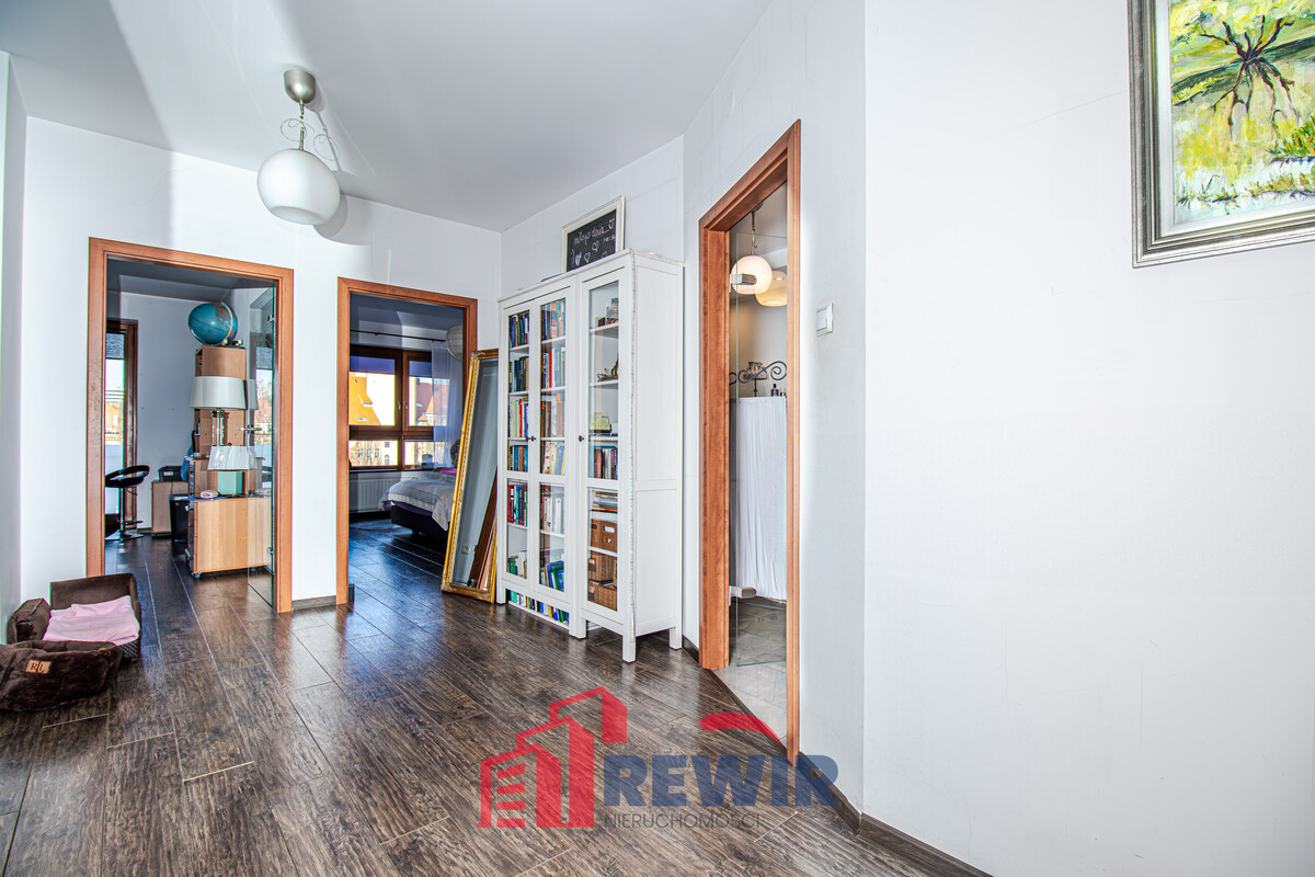 Elbląg RewiR NieruchomościWybierz Swój❤️Wymarzony RewiR Nowoczesny apartament w centrum Elbląga z