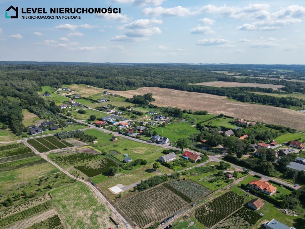 Elbląg LEVEL NIERUCHOMOŚCI Działka MyślęcinWarunki Zabudowy - WZ2400 m2 NIERUCHOMOŚCI NA
