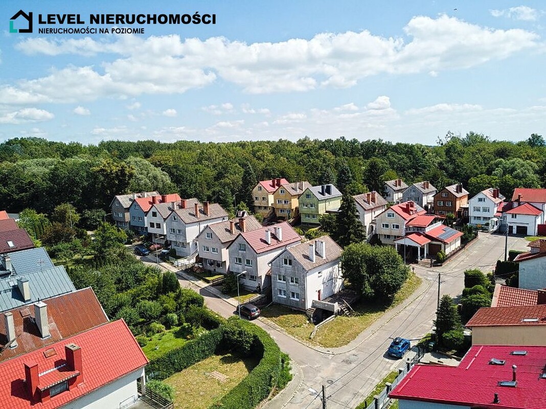 Elbląg LEVEL NIERUCHOMOŚCI Dom skrajny w mieście, ul. Warmińska, Elbląg NIERUCHOMOŚCI NA