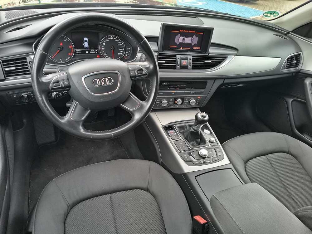 Elbląg AUDI A6 C7 Silnik : 2.0 TDi 177KMZarejestrowana i opłacona!