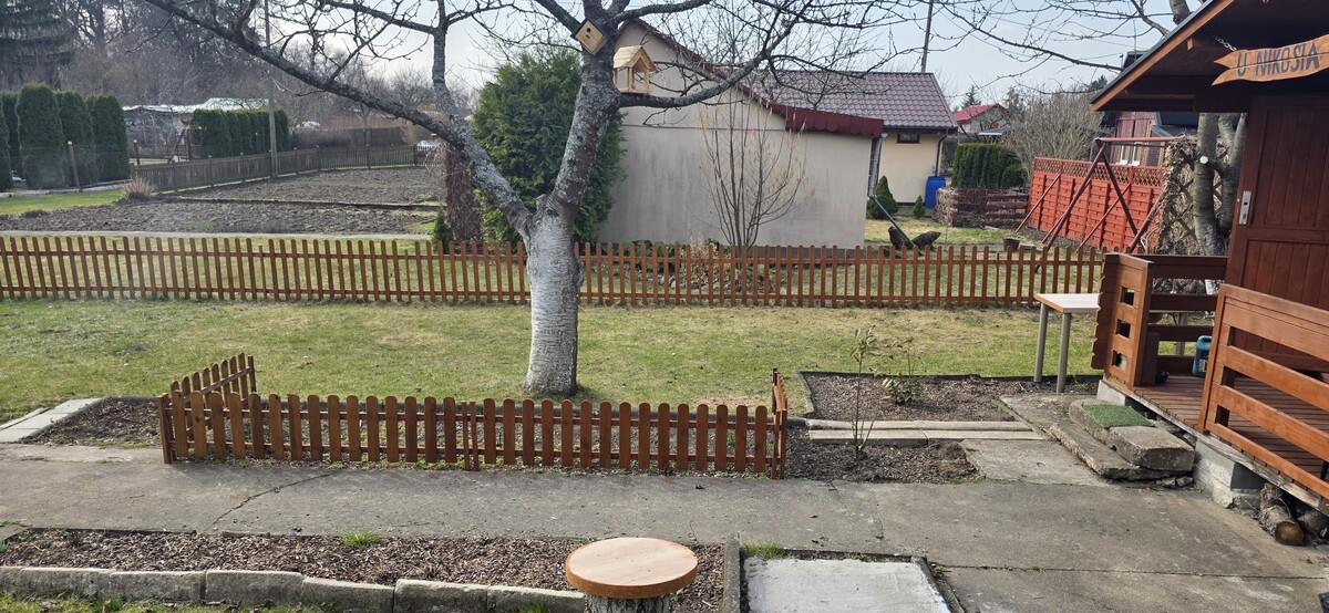 Elbląg Sprzedam Działkę ogrodowo rekreacyjną.