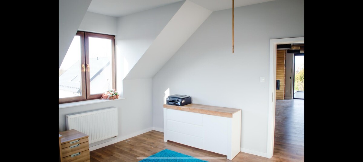 Elbląg Dom mieszkalny jednorodzinny o powierzchni 190m2,Elbląg, osiedle Dąbrowa.