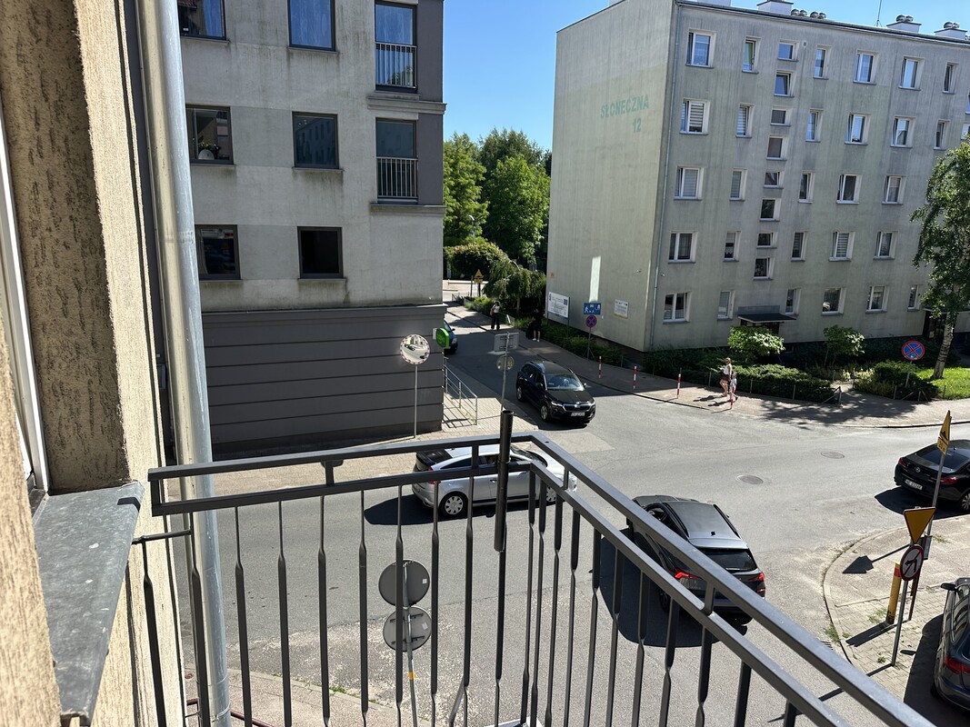 Elbląg Mieszkanie do wynajęciaElbląg, ul. Słoneczna 17A 48 m² / 2 pokoje