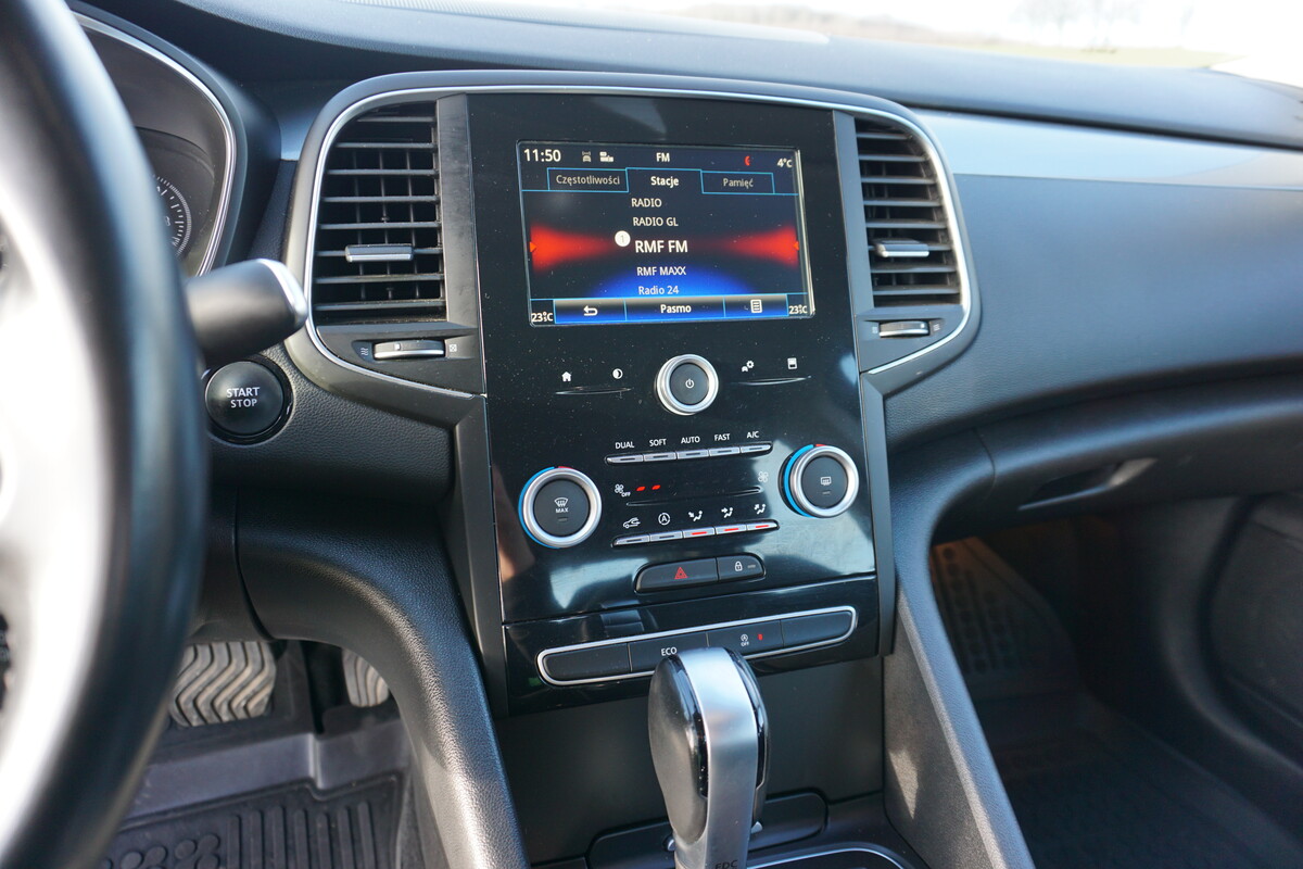 Elbląg Renault Talisman automat 1.6 dCi 160 KM FV 23%