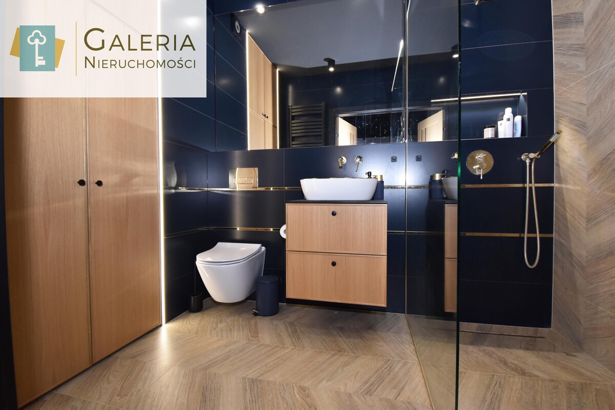 Elbląg GALERIA NIERUCHOMOŚCIZ pasji i miłości do nieruchomościNa sprzedaż: Designerskie 3 pokoje | wysoki