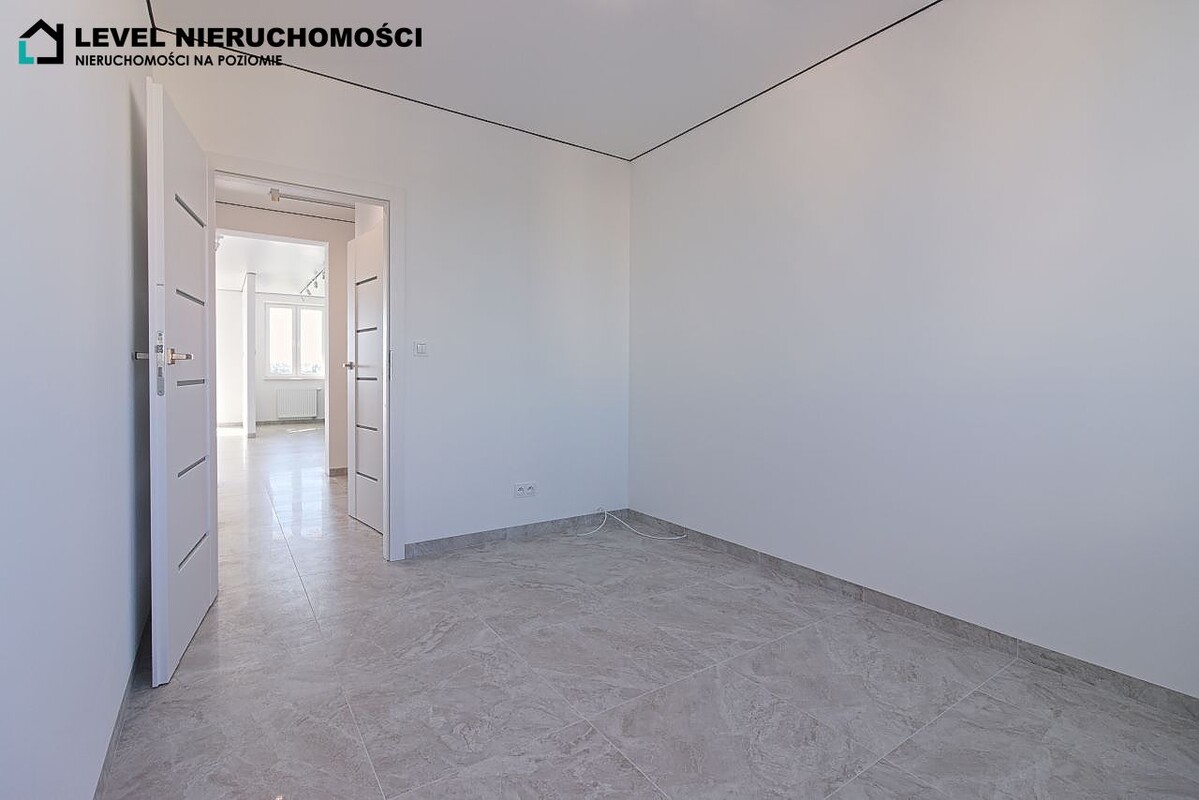 Elbląg LEVEL NIERUCHOMOŚCI Nowe mieszkanie trzypokojoweul. Kossaka NIERUCHOMOŚCI NA POZIOMIE