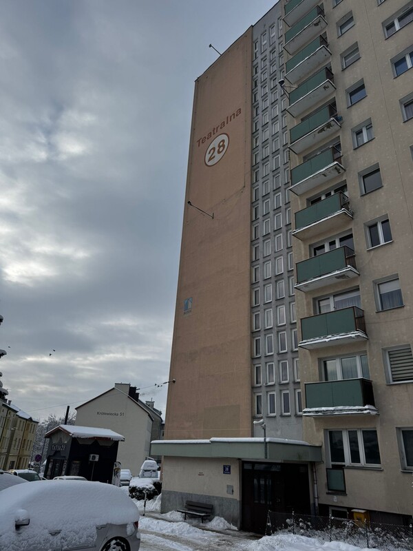 Elbląg 🏡 4 pokoje w Centrum Elbląga + prywatny parking za szlabanem! 🅿️ul.