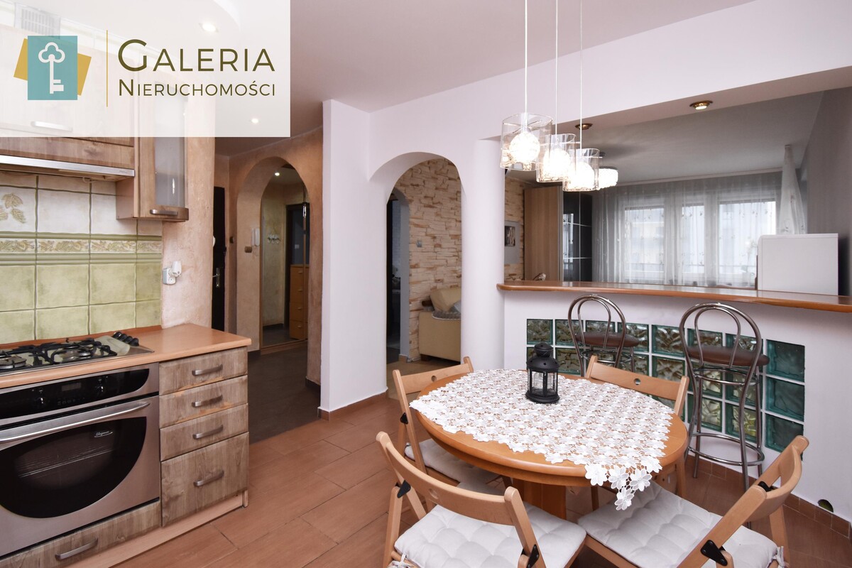 Elbląg GALERIA NIERUCHOMOŚCIZ pasji i miłości do nieruchomościNa sprzedaż: 2-pokojowe mieszkanie, balkon,