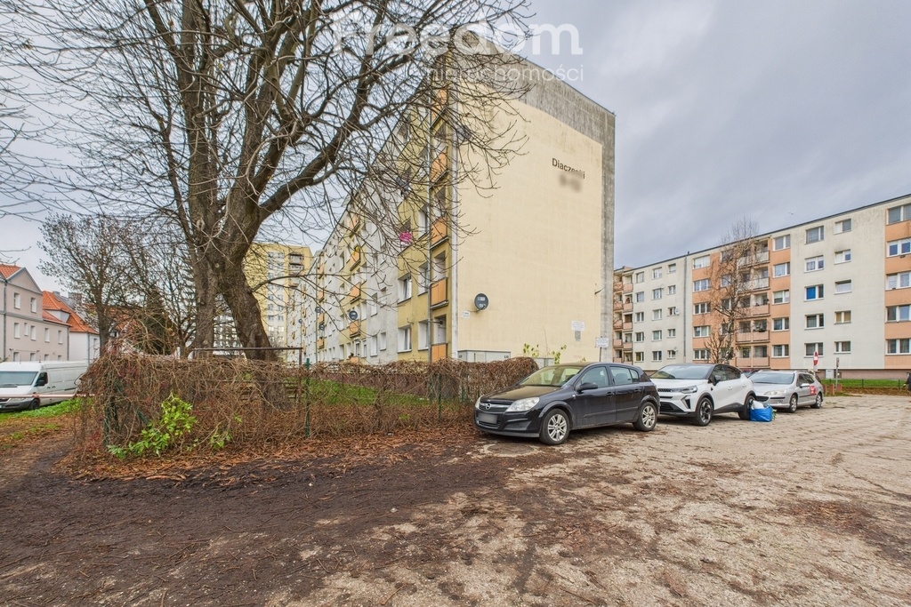 Elbląg FREEDOM NIERUCHOMOŚCIWynajmę mieszkanie - Elbląg, Starowiejska. Oferuję na wynajem przytulne, dwupokojowe