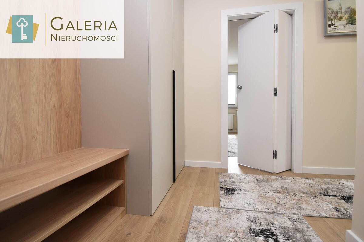 Elbląg GALERIA NIERUCHOMOŚCIZ pasji i miłości do nieruchomościNa sprzedaż: Dwupokojowe mieszkanie z dwoma balkonami na