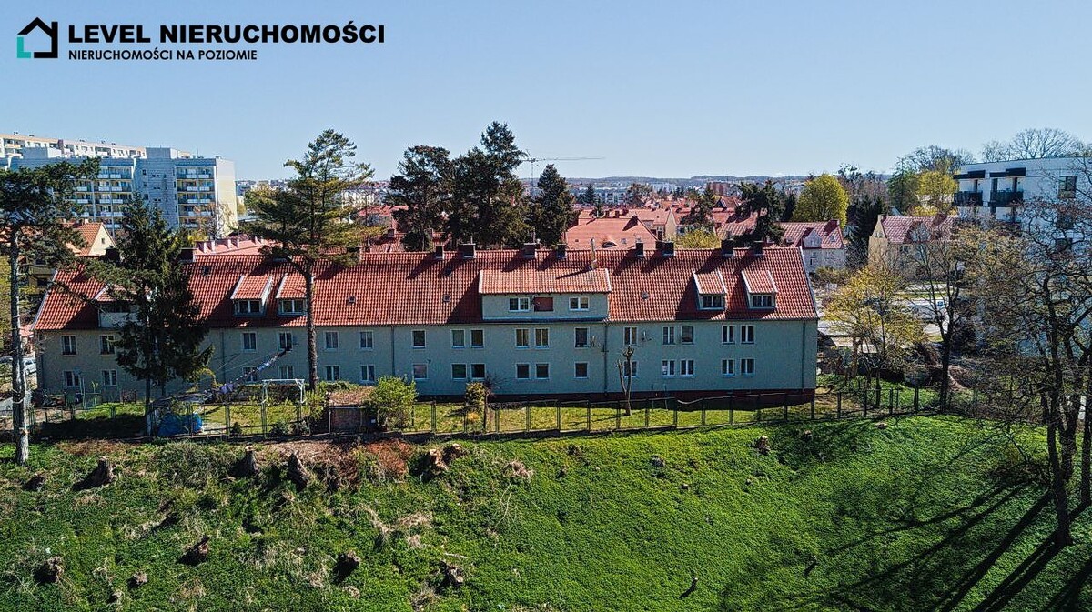 Elbląg LEVEL NIERUCHOMOŚCI Mieszkanie do remontu ul. Wiejska 45,3 m2 NIERUCHOMOŚCI NA POZIOMIE