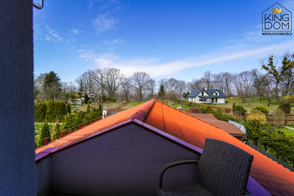 Elbląg 👑🏠 KINGDOM 🏠👑NIERUCHOMOŚCI BLISKO CIEBIE WOLNOSTOJĄCY DOM Z
