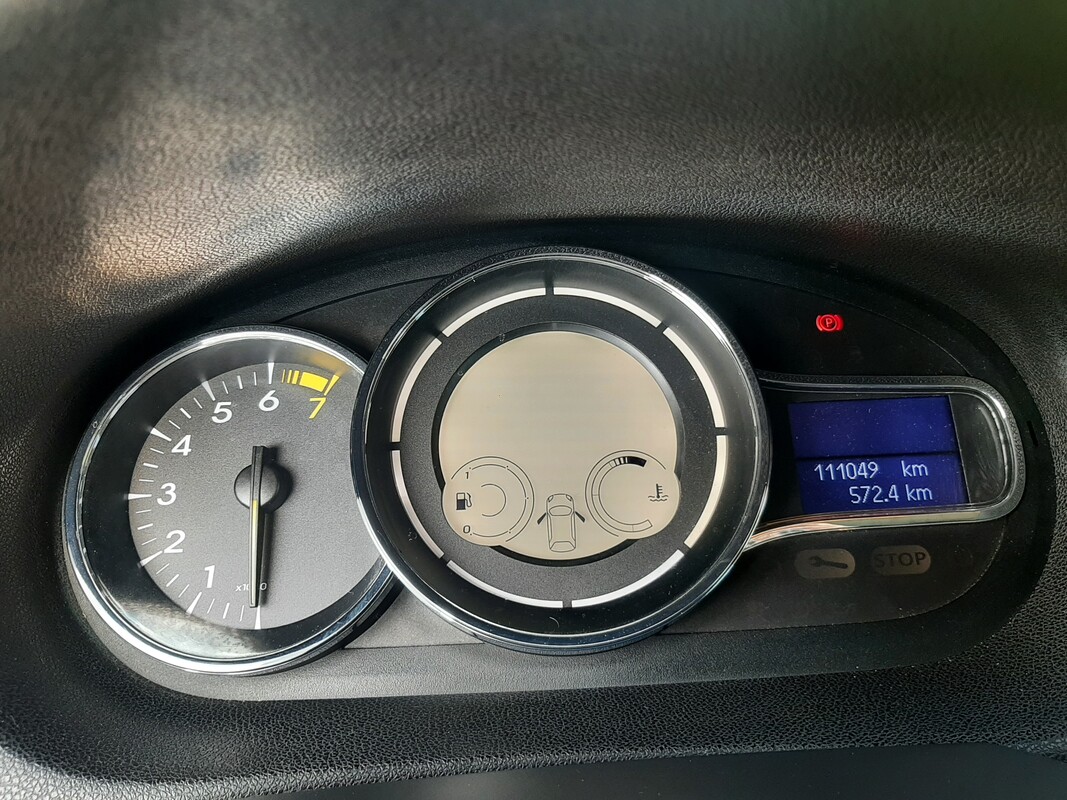 Elbląg 🚗 Sprzedam: Renault Megane 1.2 16V TCe Energy Limited - stan idealny 🚗