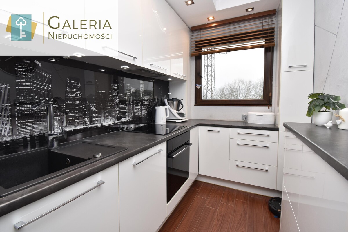 Elbląg GALERIA NIERUCHOMOŚCIZ pasji i miłości do nieruchomościNa sprzedaż: Eleganckie 3 pokoje gotowe do