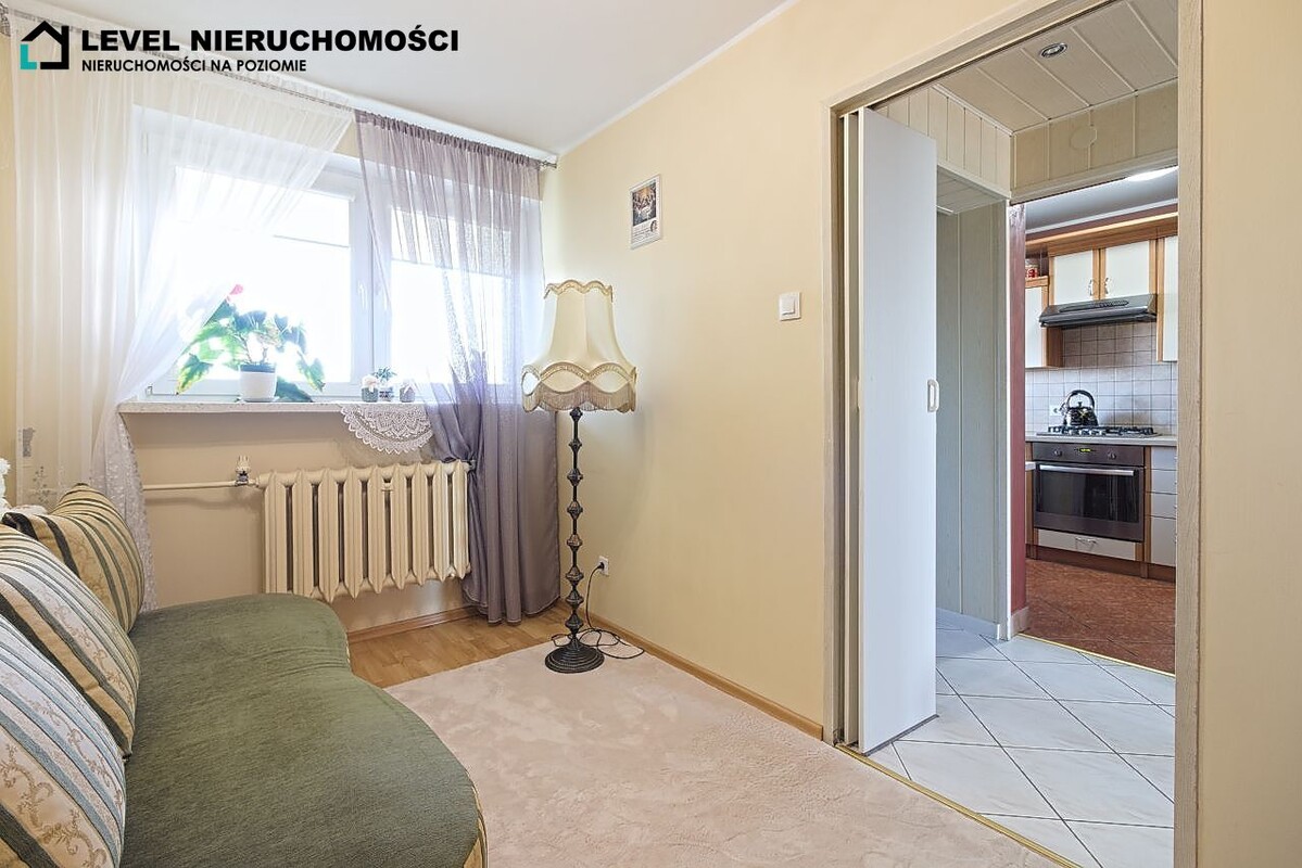 Elbląg LEVEL NIERUCHOMOŚCI Przestrzenne mieszkanie trzypokojowe 63,90 m2 NIERUCHOMOŚCI NA POZIOMIE