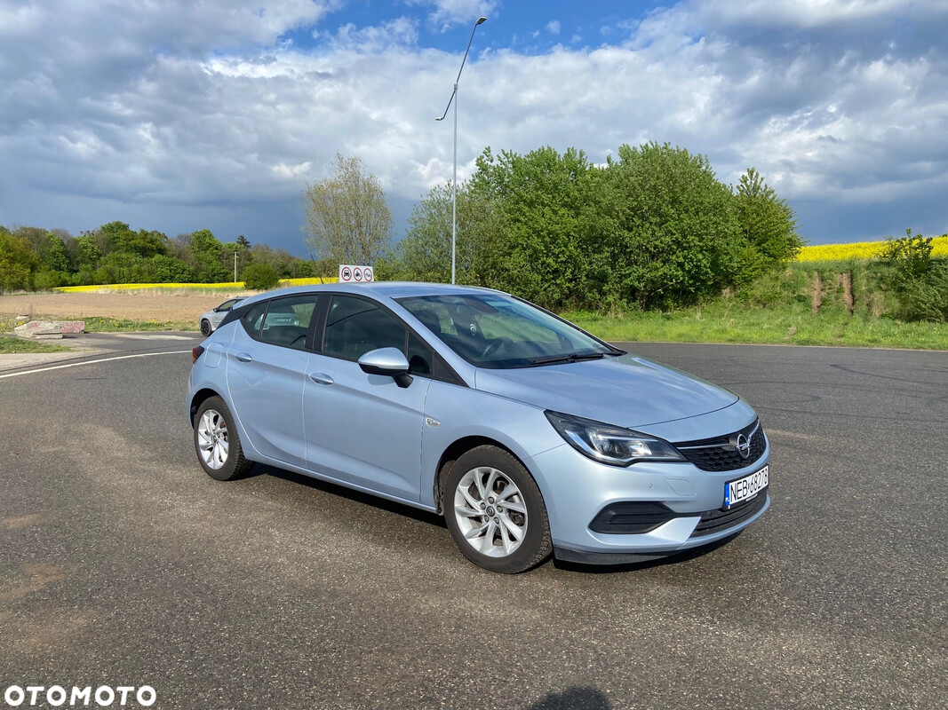 Elbląg 🚗 Sprzedam Opel Astra 1.2 T Ultimate S& S 2019r. 🚗Krajowy | Drugi właściciel