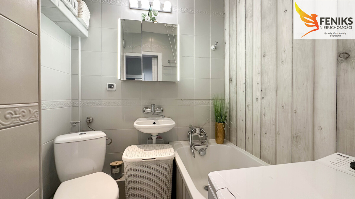 Elbląg FENIKS NIERUCHOMOŚCIPOLECA:MIESZKANIE 2 POKOJOWE UL. GRUNWALDZKACENA 329.500 ZŁ POWIERZCHNIA