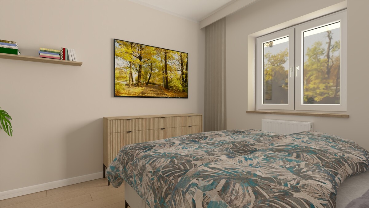 Elbląg WGN Nieruchomości odział w Elblągu przedstawia Państwu przestronne mieszkanie w trakcie generalnego remontu o