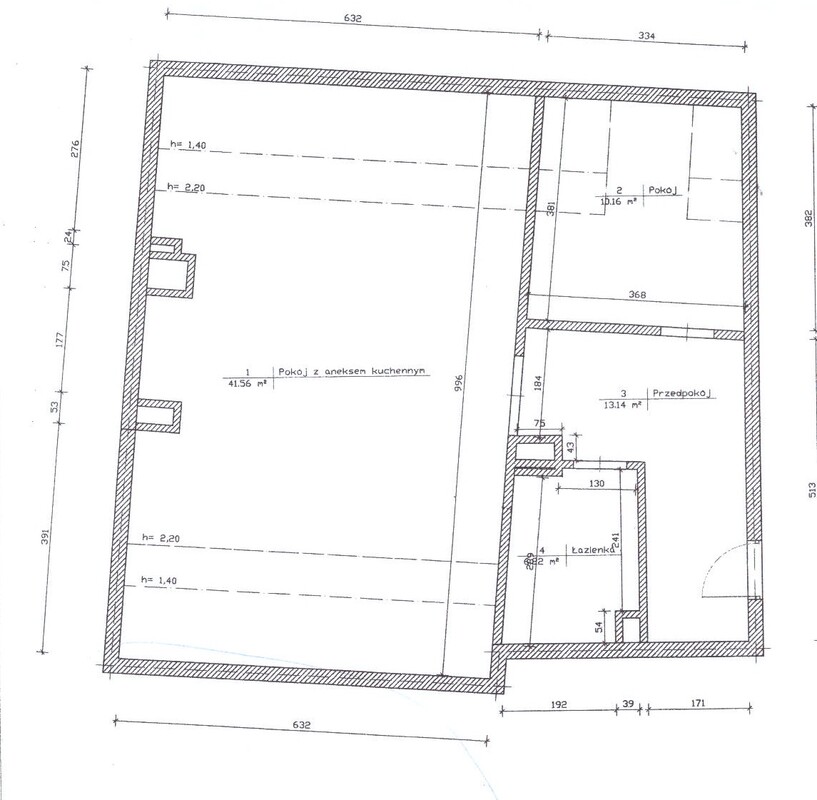 Elbląg KWADRAT NIERUCHOMOŚCI2 pokoje, 71 m2apartamentowiec z 2020 r. IV ostatnie piętro - windamedia z
