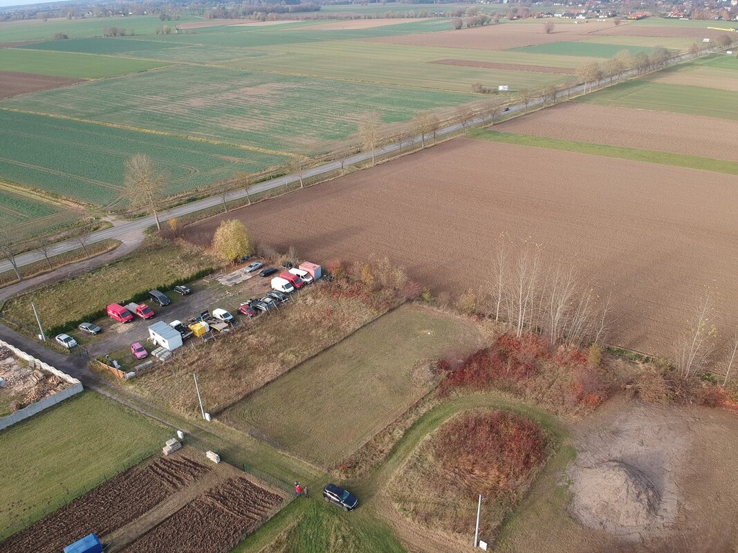 Elbląg BIURO NIERUCHOMOŚCISZULC& SZULCNA SPRZEDAŻDziałka budowlana z wydanymi warunkami zabudowy w miejscowości