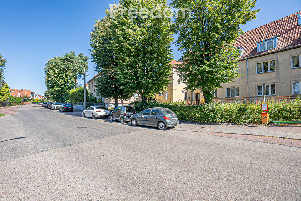 Elbląg FREEDOM NIERUCHOMOŚCISprzedam mieszkanie - Elbląg, Maurycego Beniowskiego. Wyjątkowa okazja inwestycyjna –