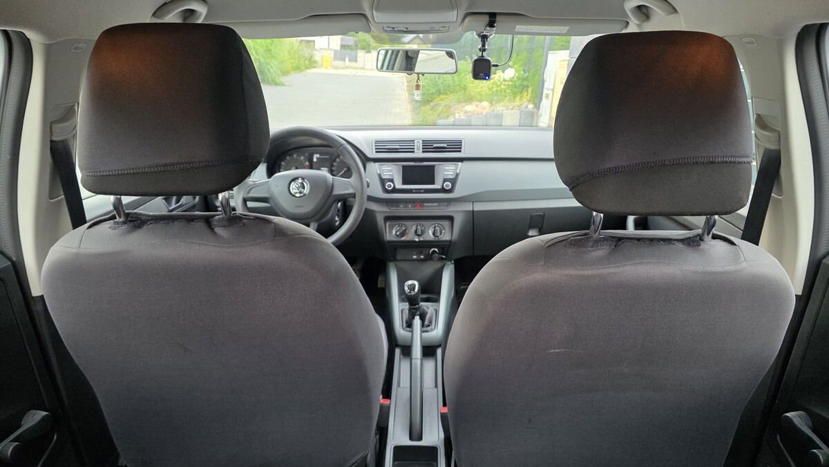 Elbląg SprzedamSkoda Fabia - 2018 r. silnik 1.0,moc 95 KM, instalacja gazowa z homologacja do 2031 r..