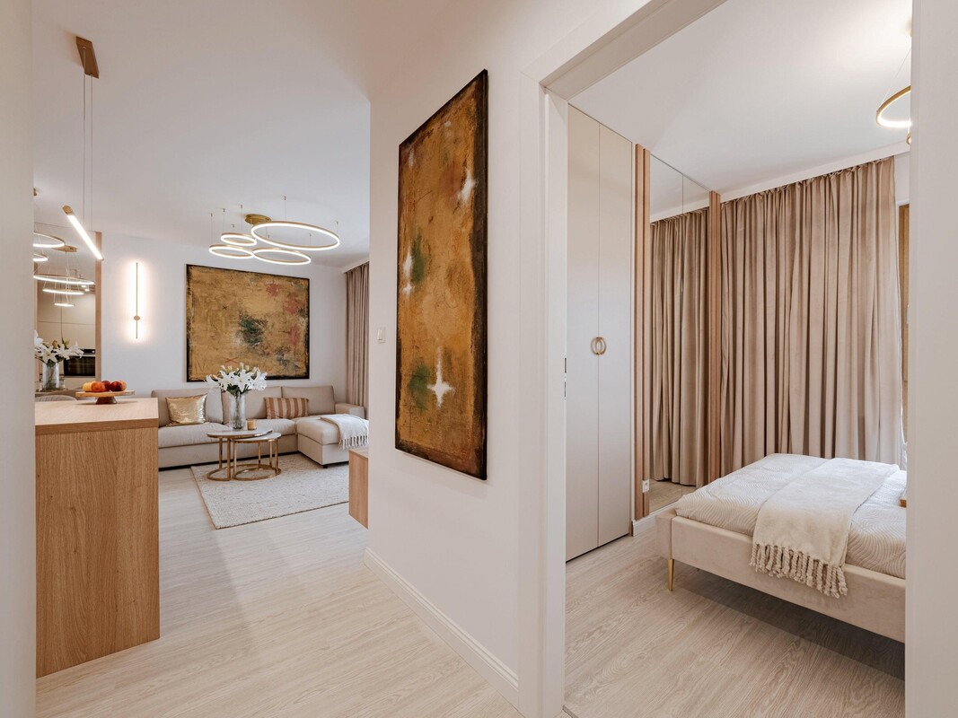 Elbląg WGN Nieruchomości prezentuje Państwu mieszkanie na osiedlu Kameralne przy ul. Łęczyckiej, mieszkanie gotowe do