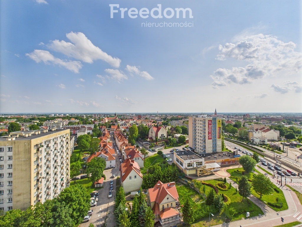 Elbląg FREEDOM NIERUCHOMOŚCIWynajmę mieszkanie - Elbląg, Królewiecka. Luksusowe mieszkanie na wynajem w