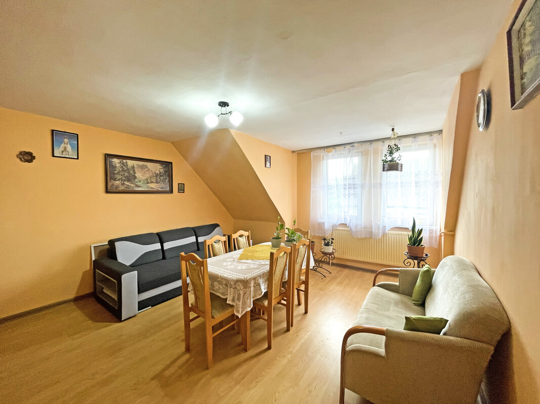 Elbląg 🏠  DE FACTO NIERUCHOMOŚCI 🏠TWÓJ ZAUFANY PARTNER  NOWA CENA! MIESZKANIE Z DUŻYM