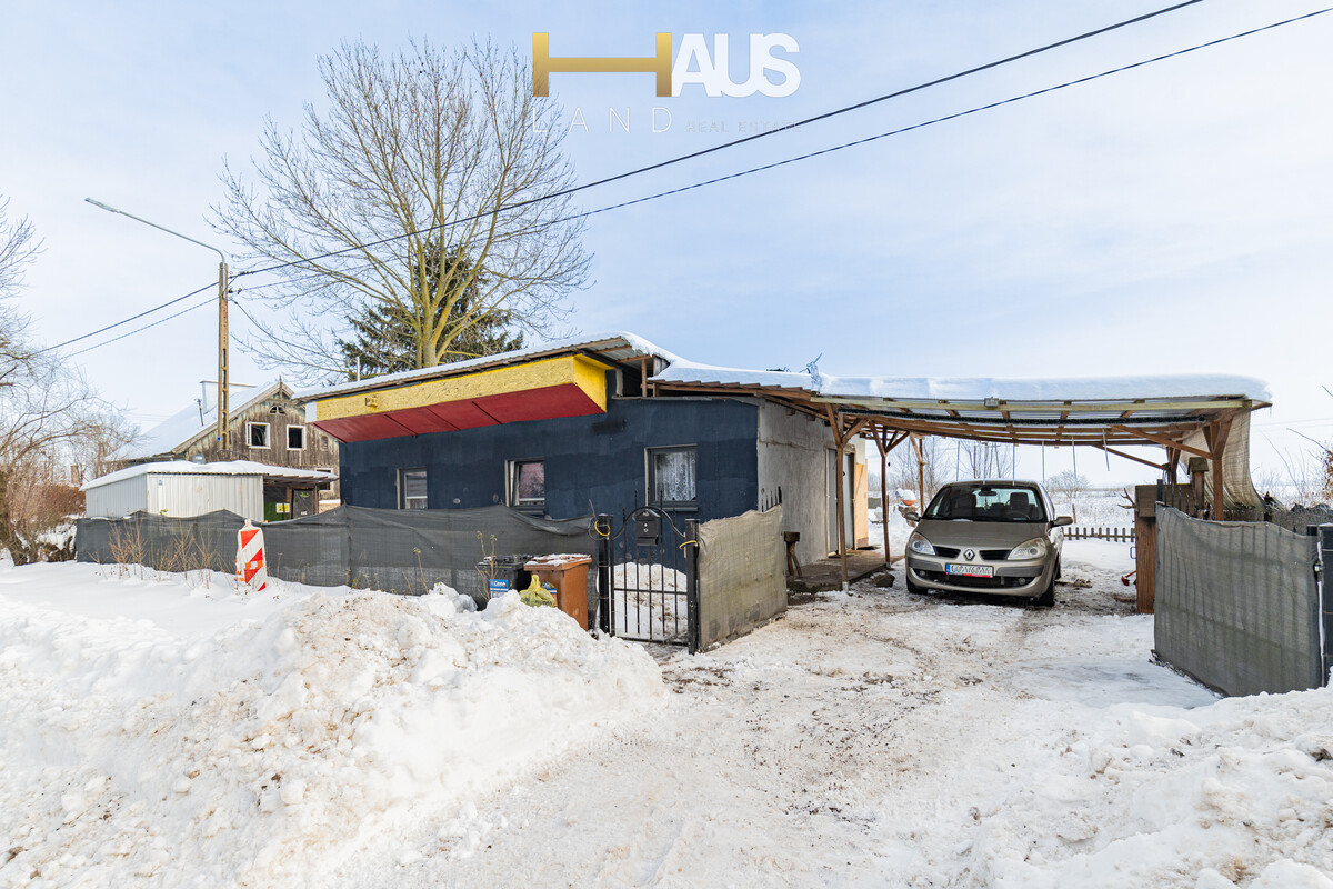 Elbląg GOZDAWA OSADA DOM WOLNOSTOJĄCY POWIERZCHNIA 60 M2DZIAŁKA OK.240 M2 DOSTĘPNE OD ZARAZ